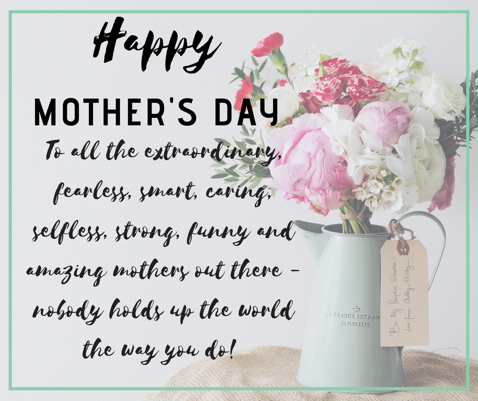 Superior Woodcraft | Happy Mother's Day! - Superior Woodcraft