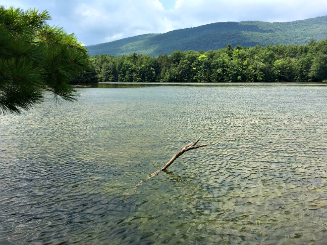 Vermont Lake