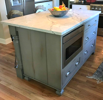 Kitchen Island