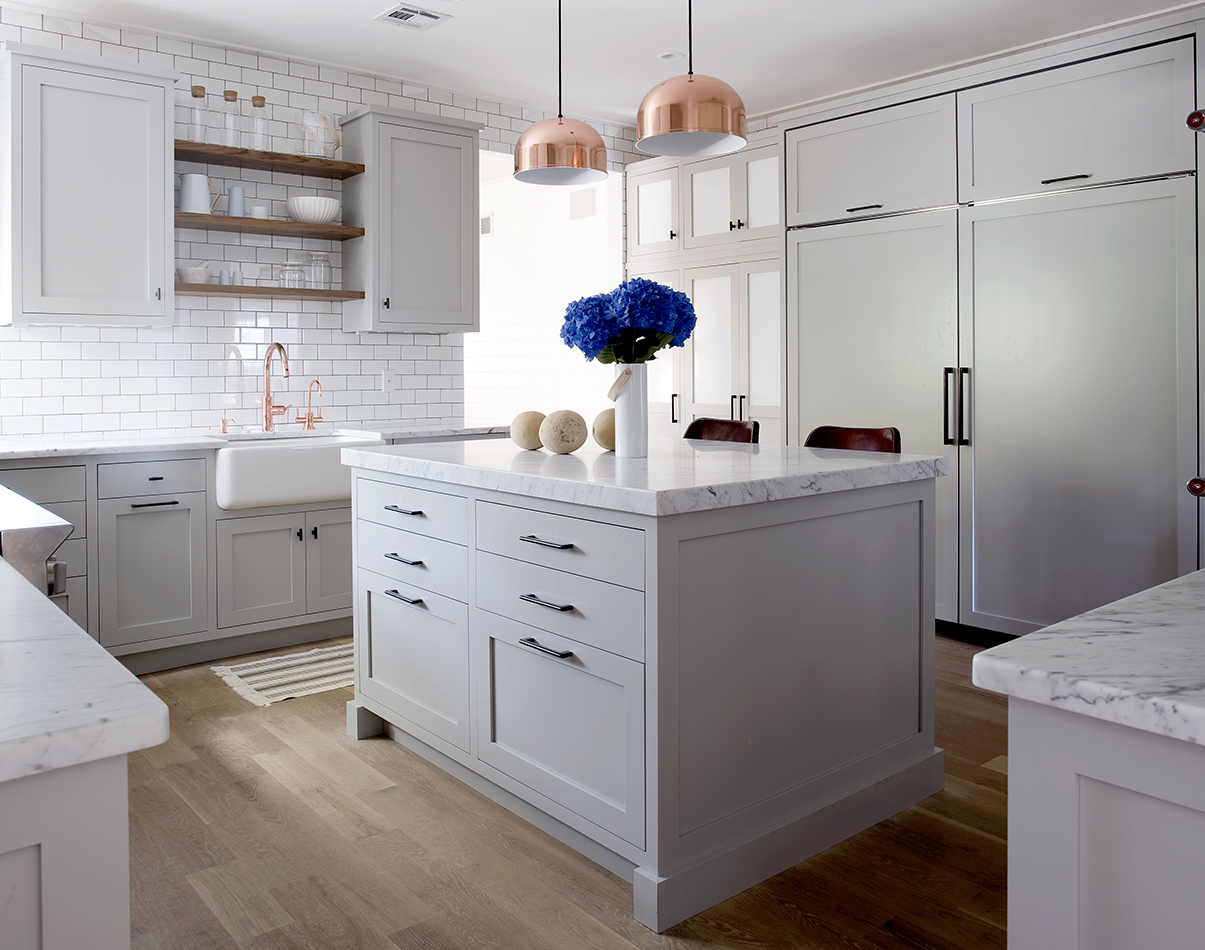Superior Woodcraft Kitchen Tour