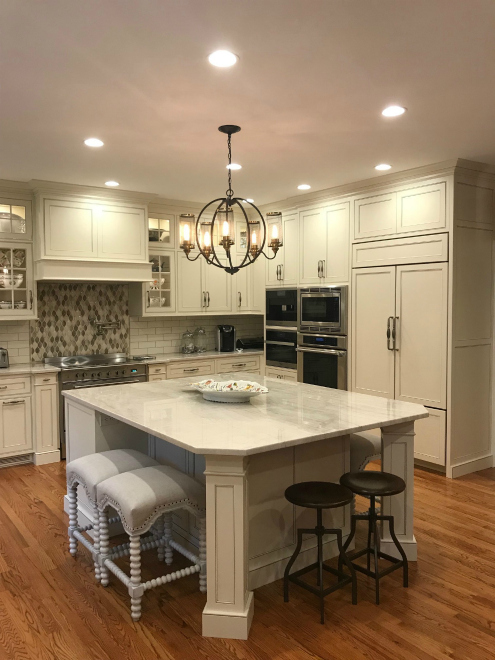 Superior Woodcraft Custom Kitchen