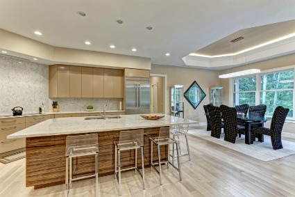 Contemporary Kitchen