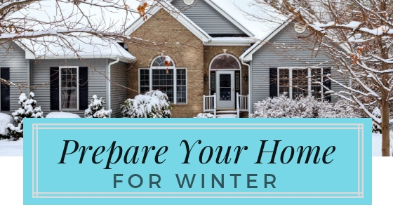 Home Winterization