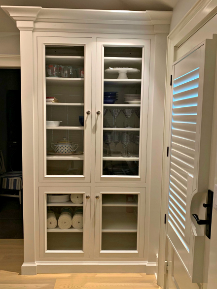 Custom Cabinet