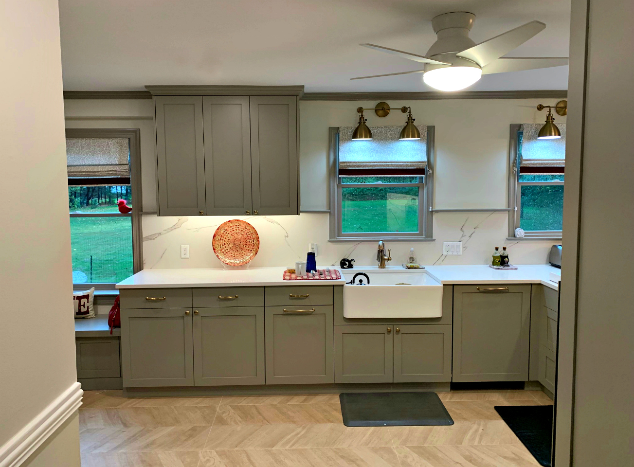 doylestown kitchen remodel