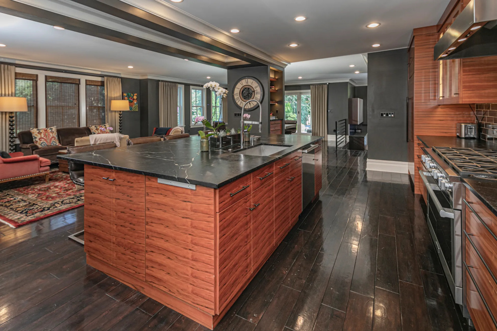 Superior Woodcraft Custom Cabinetry