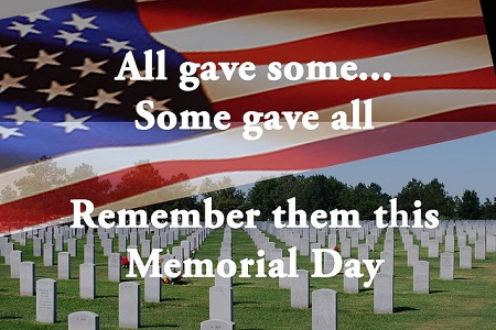 Memorial Day Reflections